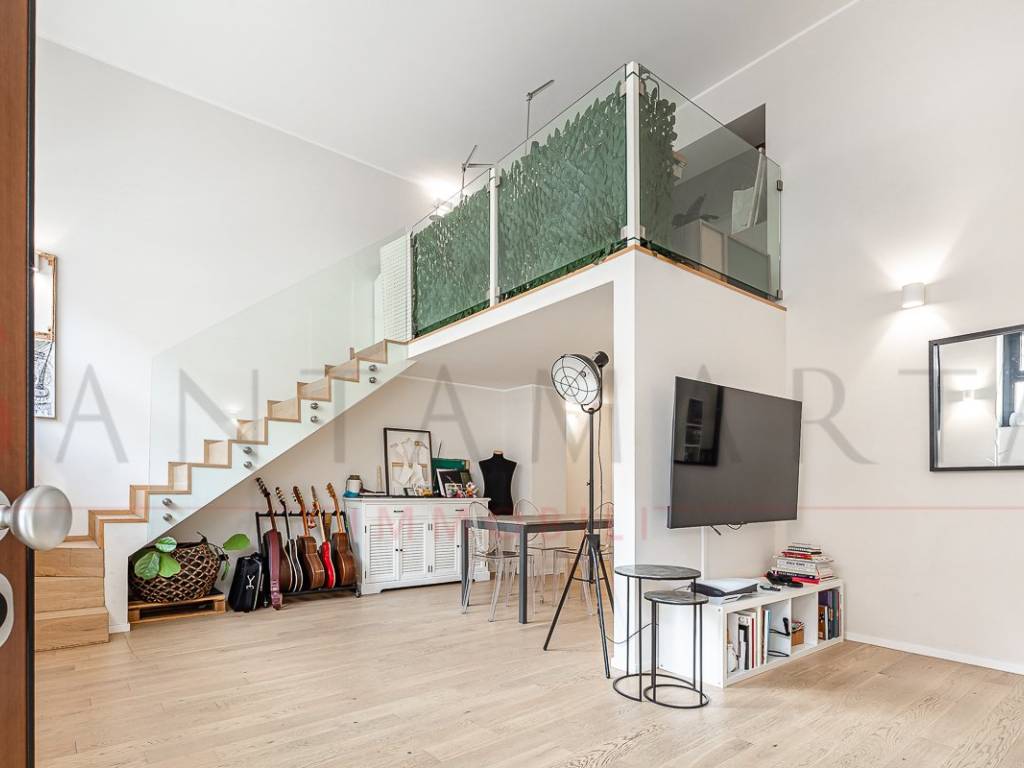 appartamento in vendita a Milano in zona Città Studi