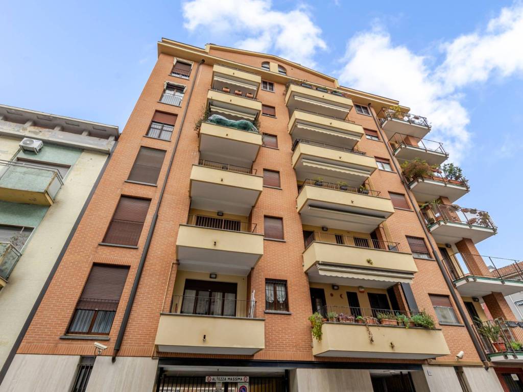 appartamento in affitto a Milano in zona Precotto