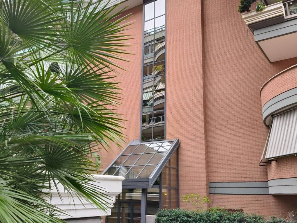 appartamento in affitto a Roma in zona Torrino