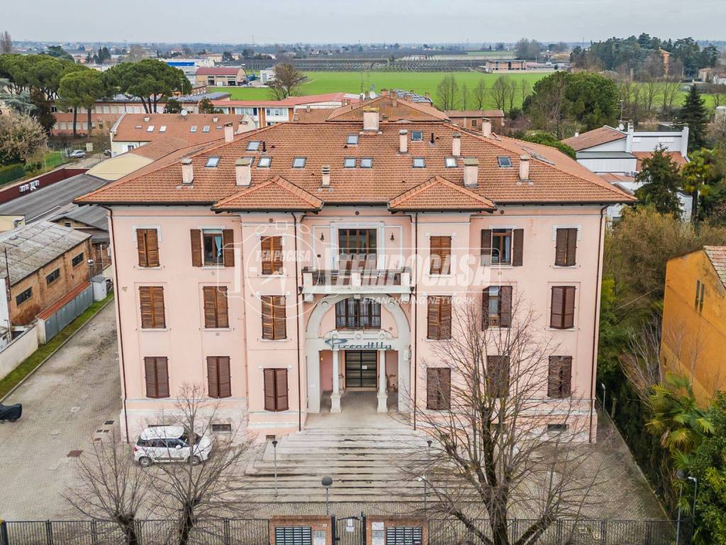 appartamento in vendita a Massa Lombarda