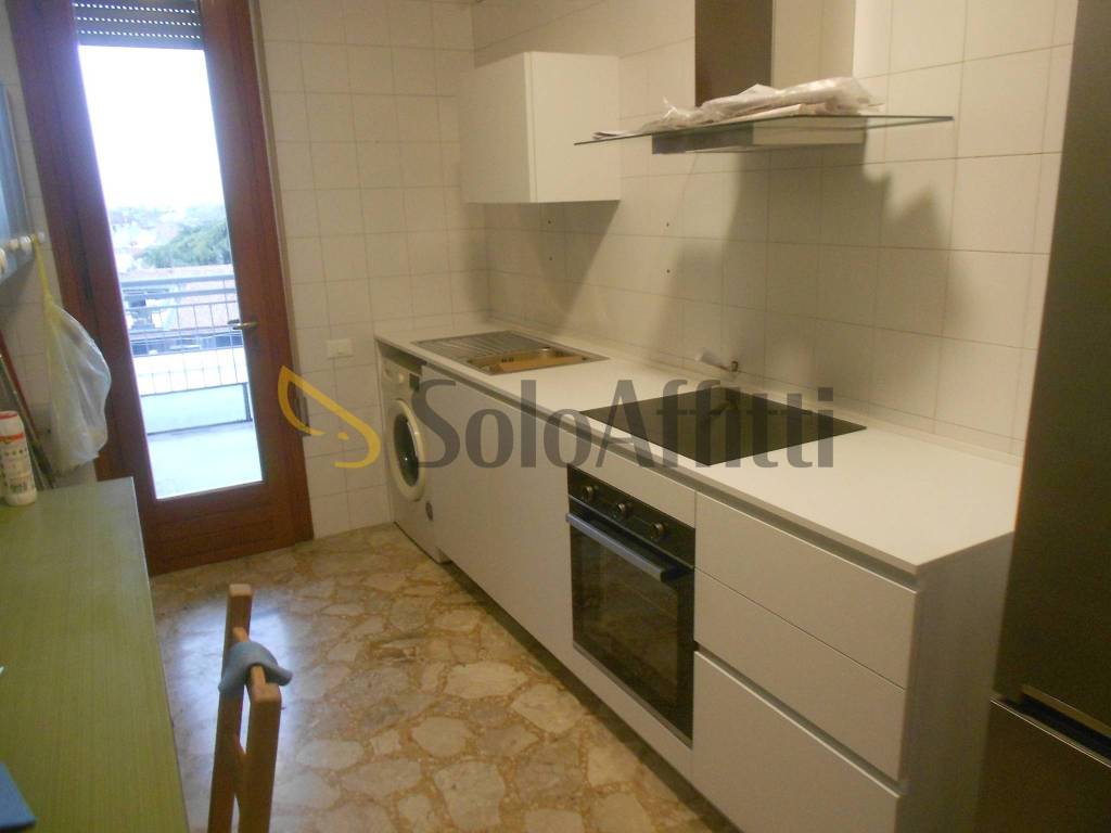 appartamento in affitto a Padova in zona Centro Storico