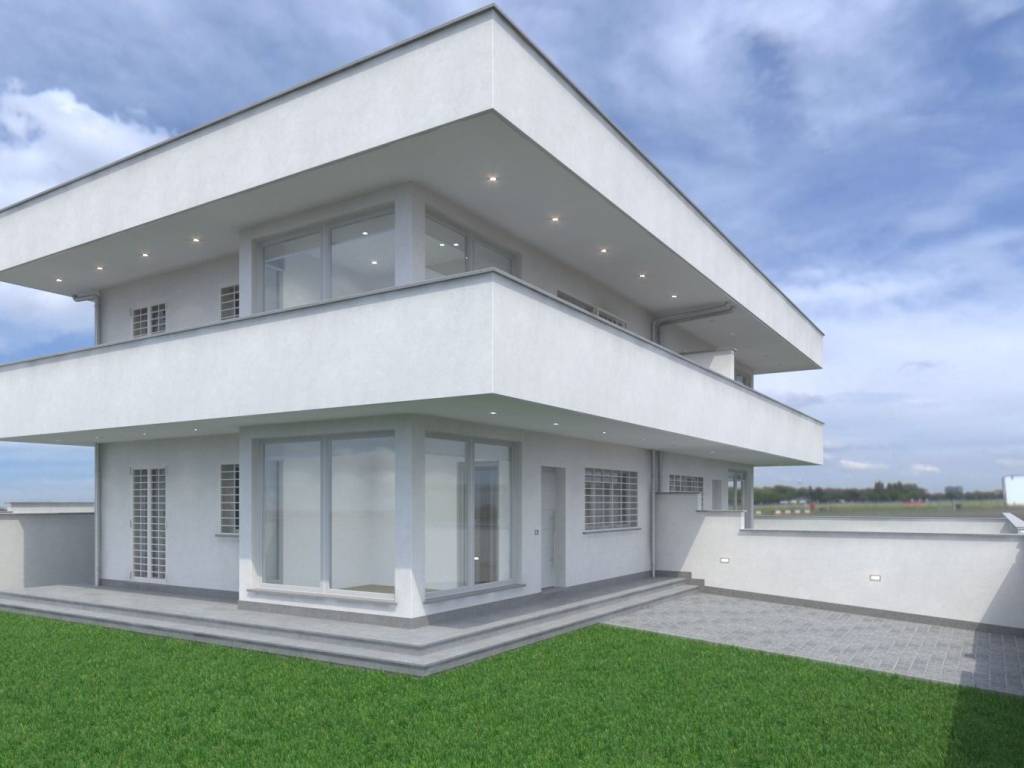 appartamento in vendita a Roma in zona Acilia