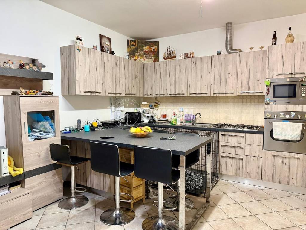 appartamento in vendita a Parabiago