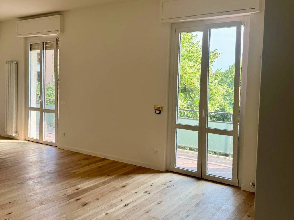 appartamento in vendita a Piacenza in zona Barriera Genova