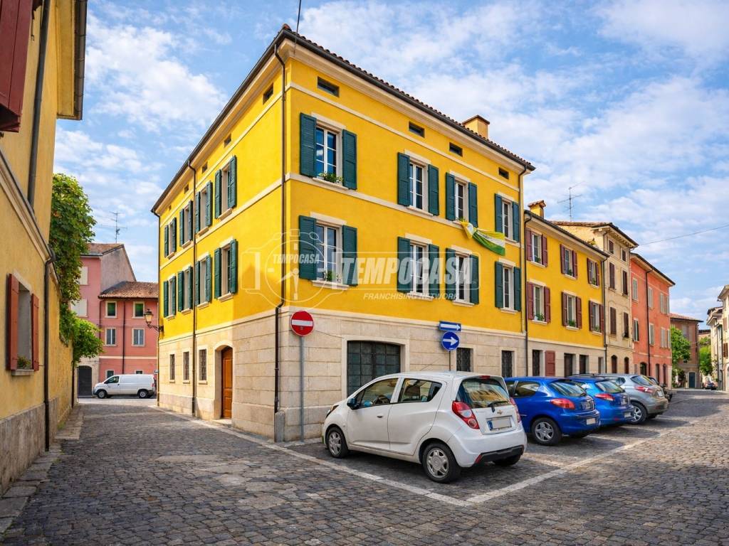 appartamento in vendita a Correggio