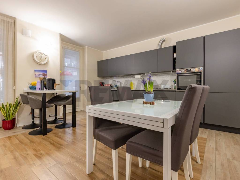 appartamento in vendita a Tradate