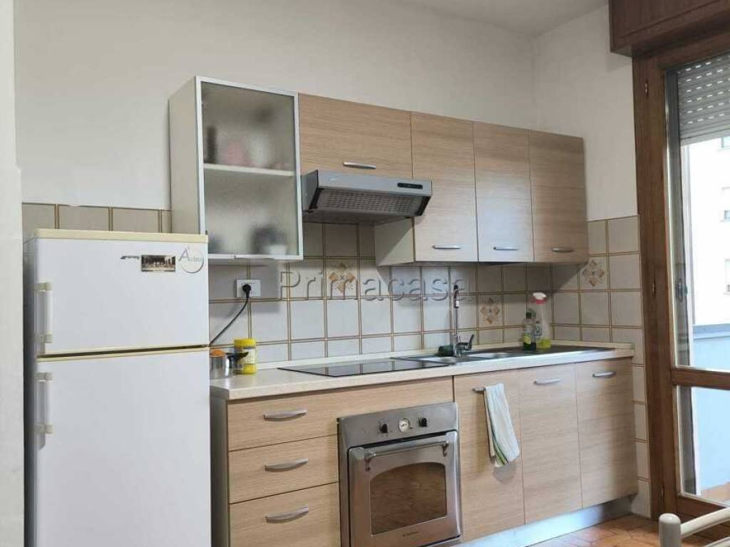 appartamento in vendita a Carpi in zona Cibeno Pile