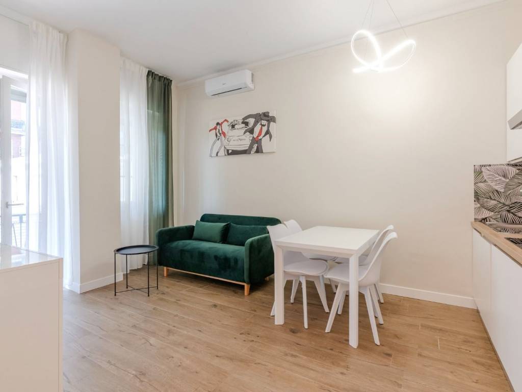 appartamento in affitto a Milano in zona Morsenchio