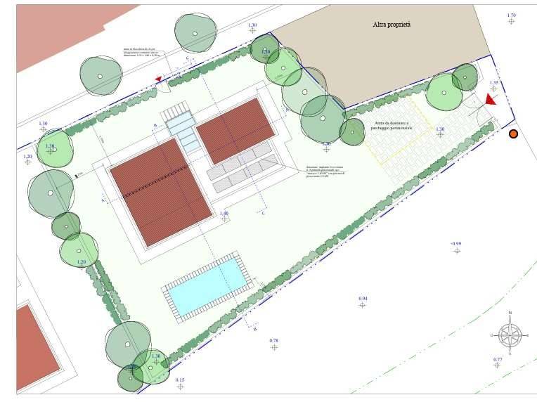 casa indipendente in vendita a Sarzana in zona San Lazzaro