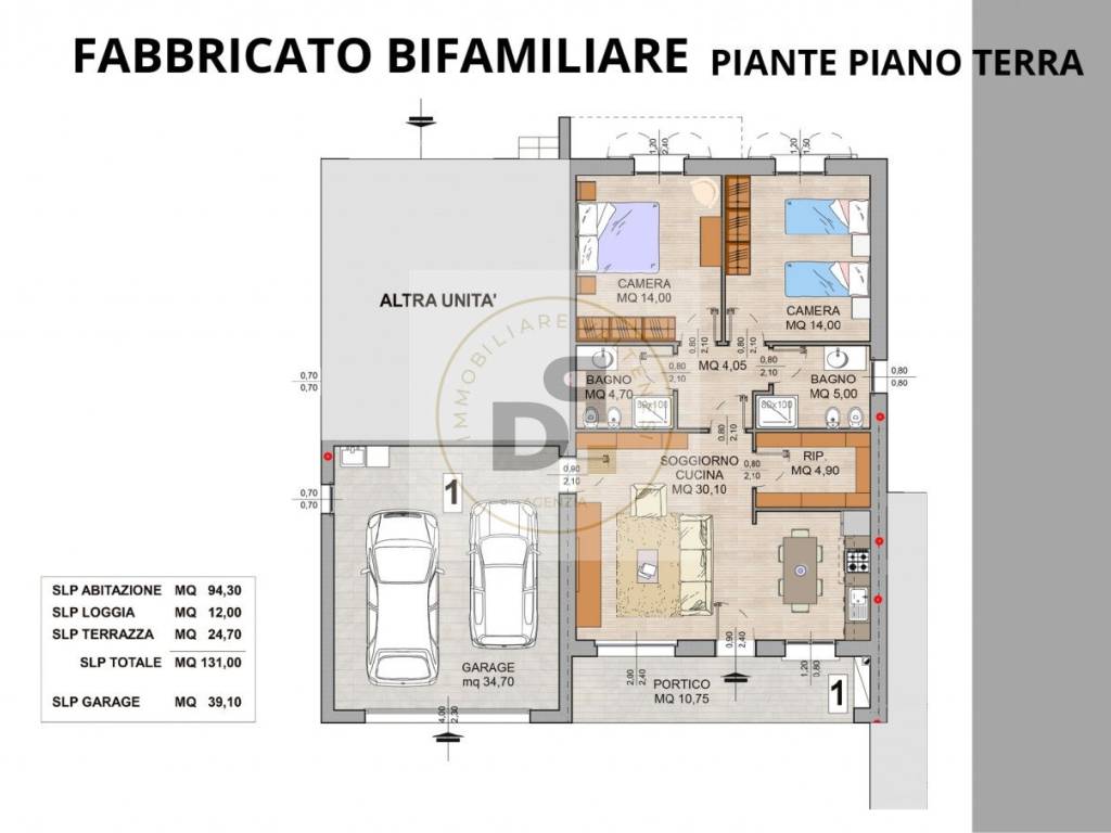 casa indipendente in vendita a Gavardo in zona Sopraponte