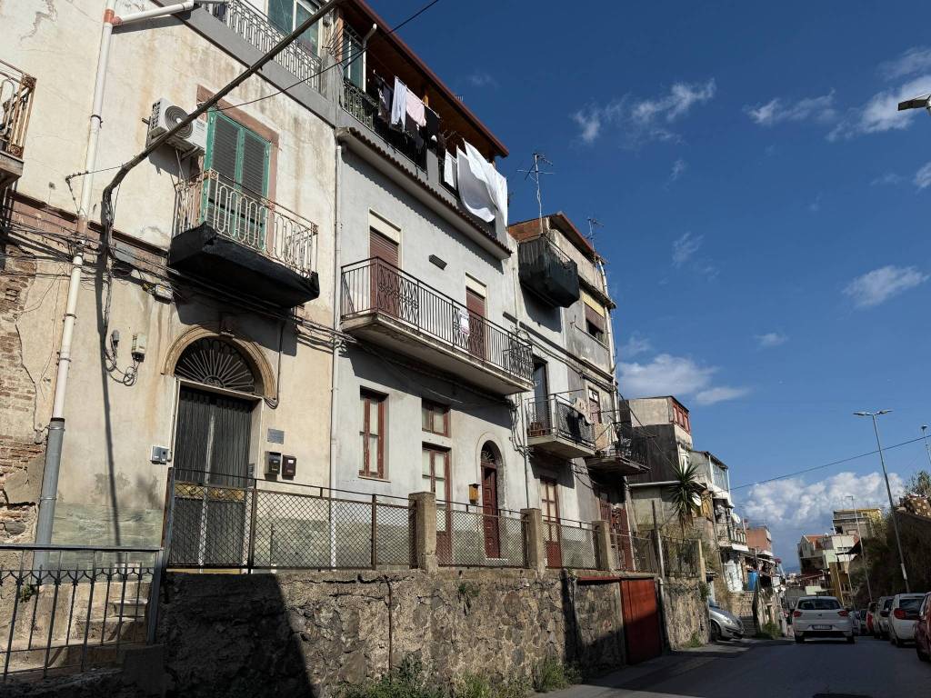 appartamento in vendita a Messina in zona Tremestieri