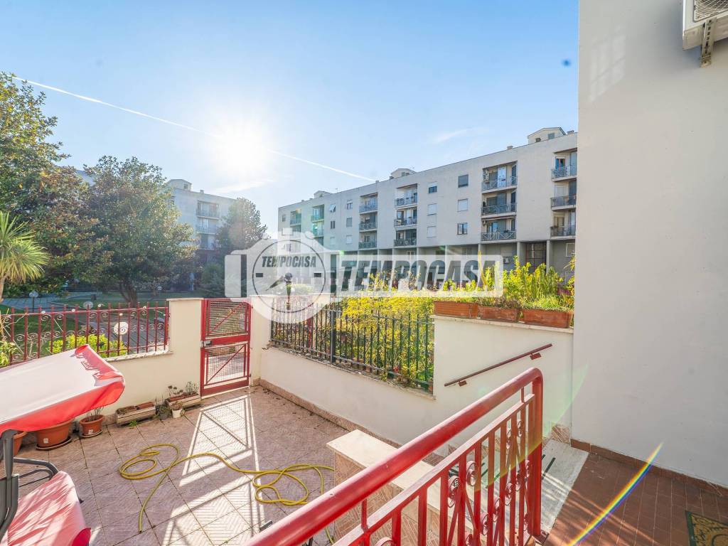 appartamento in vendita a Roma in zona Testaccio