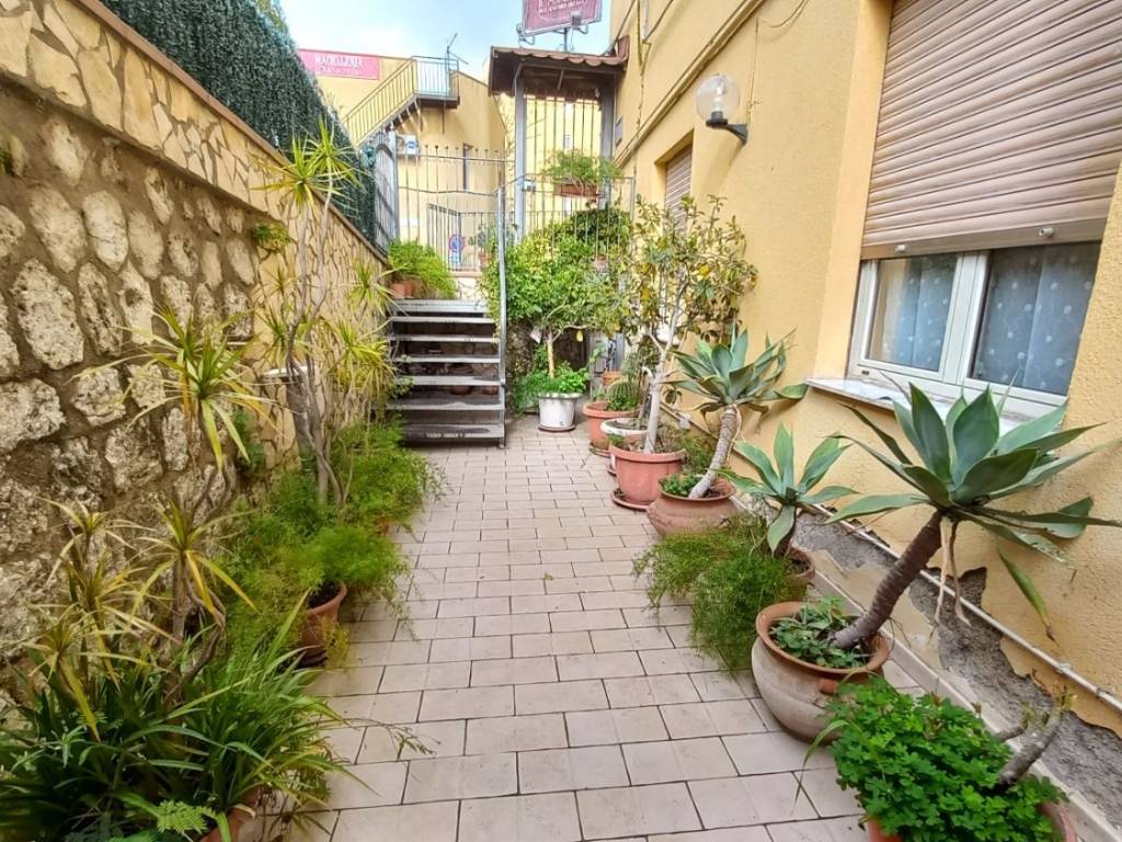 appartamento in vendita ad Agrigento in zona Centro Storico