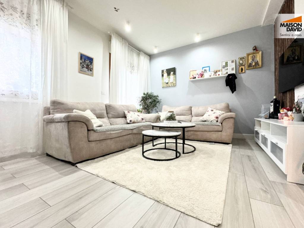 appartamento in vendita ad Altavilla Vicentina in zona Tavernelle