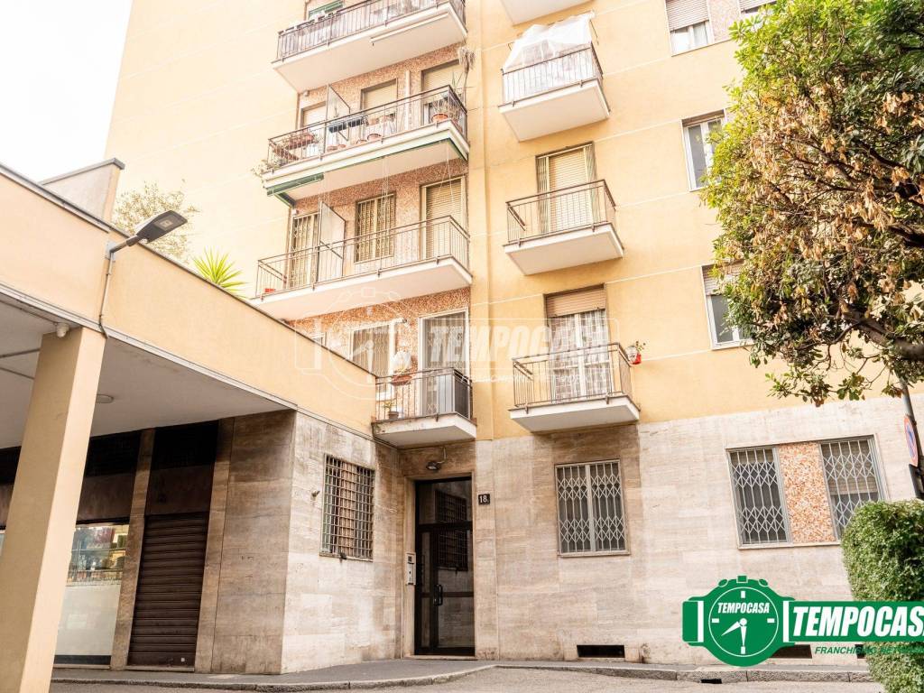 appartamento in vendita a Milano in zona Villapizzone