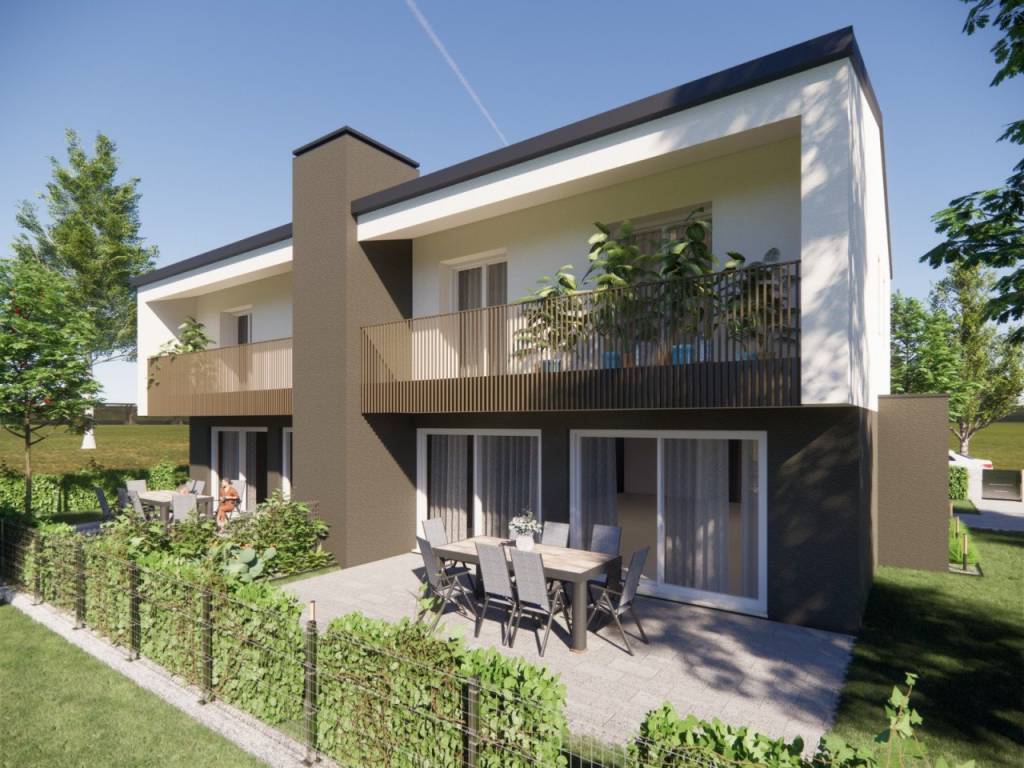 casa indipendente in vendita a Castelfranco Veneto