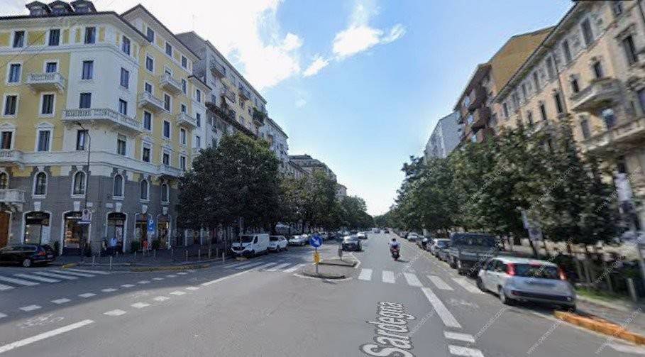 appartamento in affitto a Milano in zona Solari