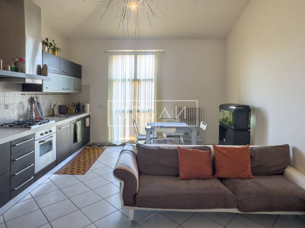 appartamento in vendita a Forlì in zona Villanova