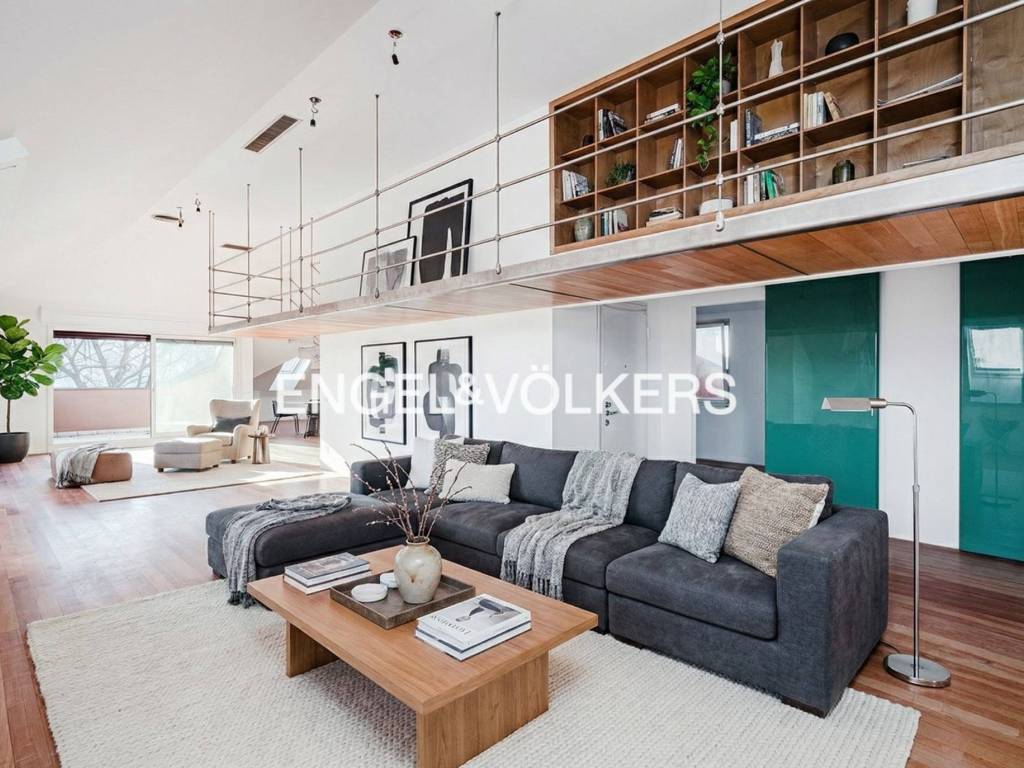 appartamento in vendita a Monza in zona Ospedale San Gerardo