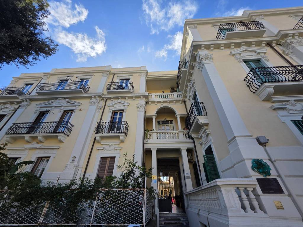 appartamento in affitto a Messina in zona Centro Storico