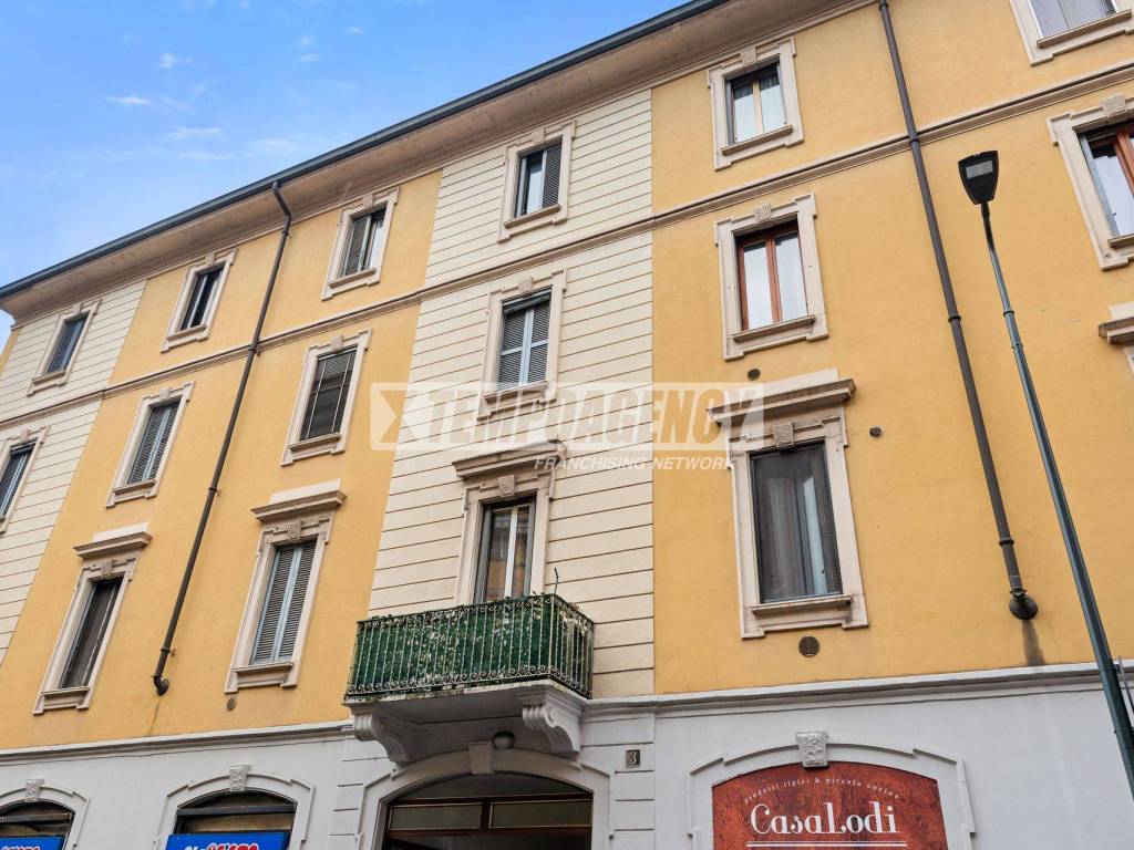 appartamento in vendita a Milano in zona Ortica