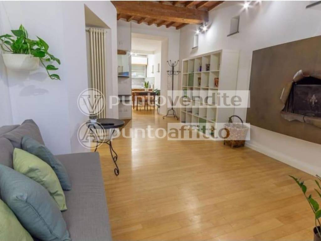 appartamento in affitto a Lucca in zona Zona San Concordio