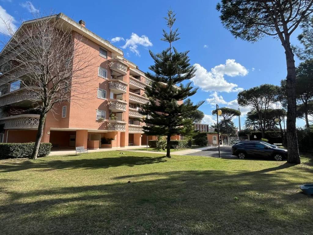 appartamento in vendita a Roma in zona Aurelio