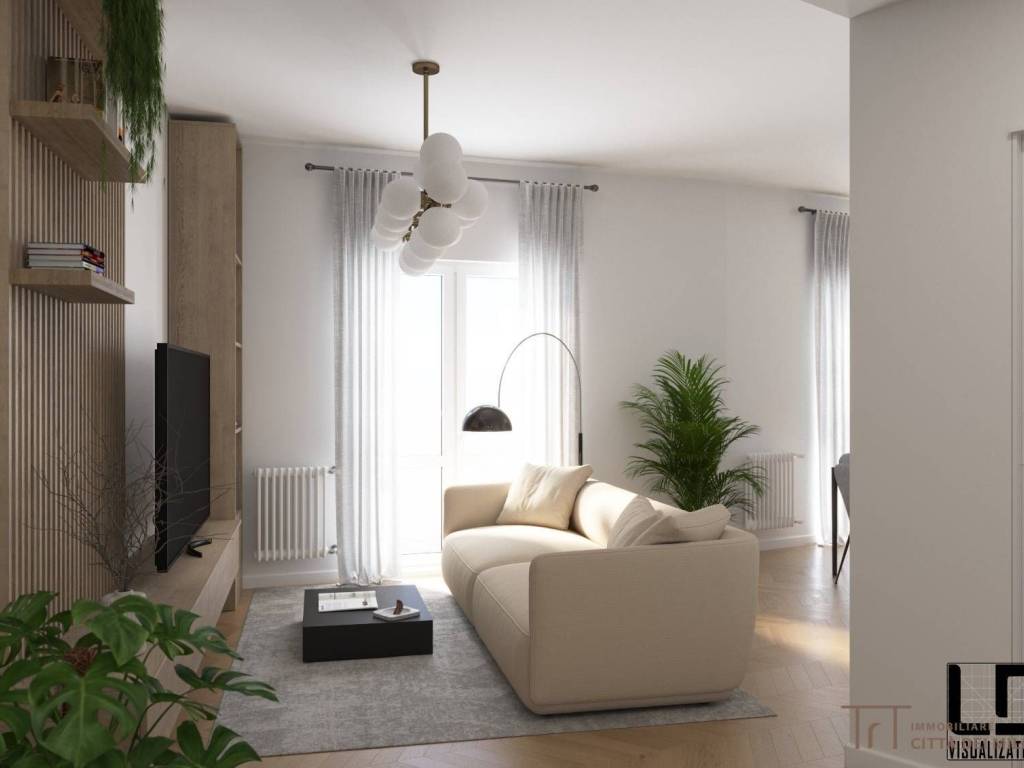 appartamento in vendita a Bergamo in zona Borgo Palazzo