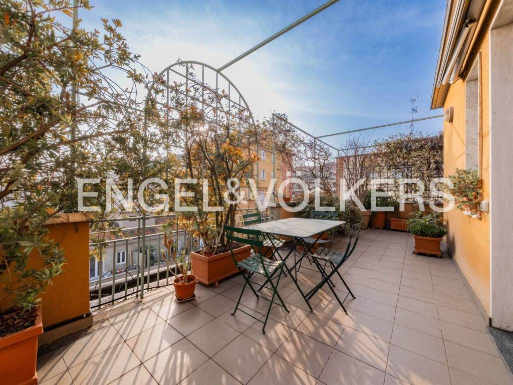 appartamento in vendita a Milano in zona Città Studi