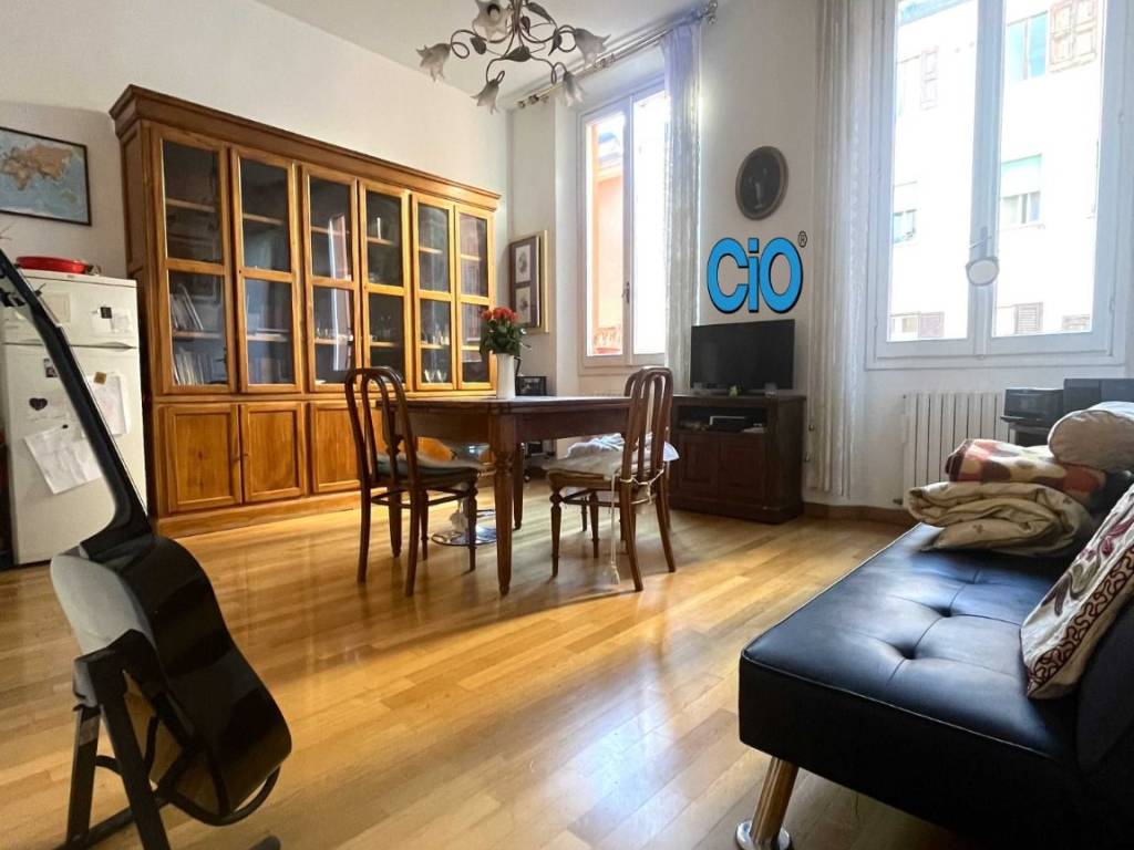 appartamento in affitto a Bologna in zona Centro Storico