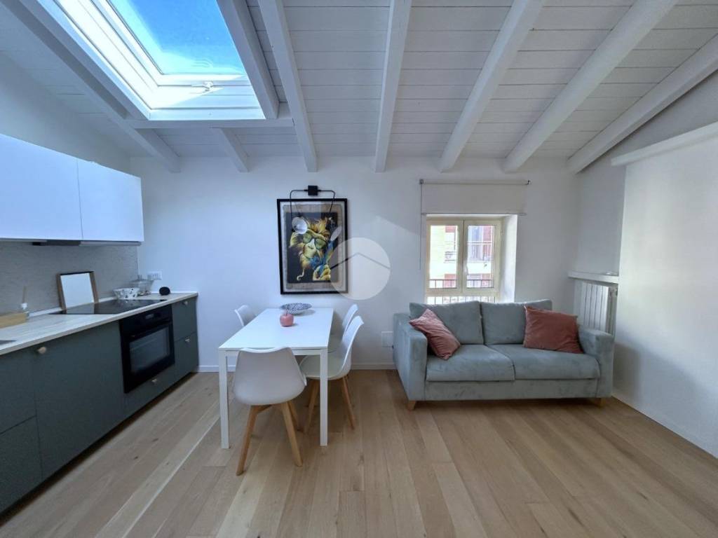 appartamento in affitto a Milano in zona Rogoredo