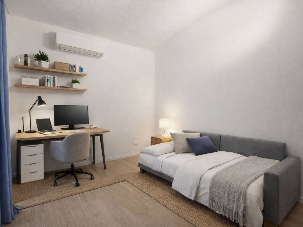 appartamento in affitto a Torino in zona San Salvario