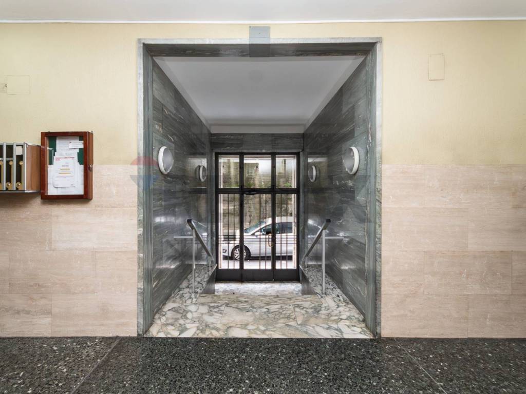 appartamento in vendita a Genova in zona San Fruttuoso