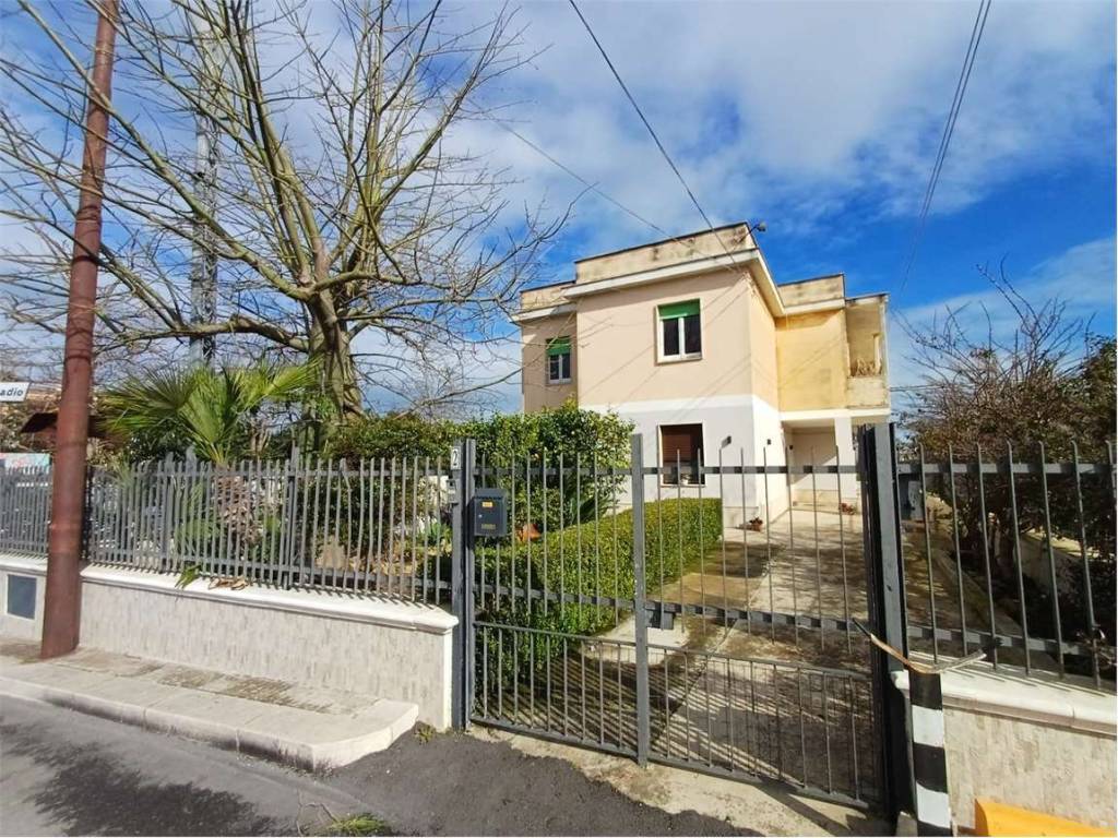 appartamento in vendita a Mesagne