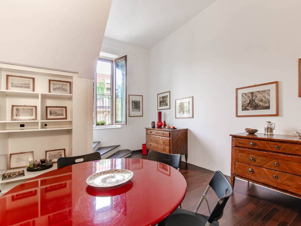 appartamento in affitto a Milano in zona Sempione