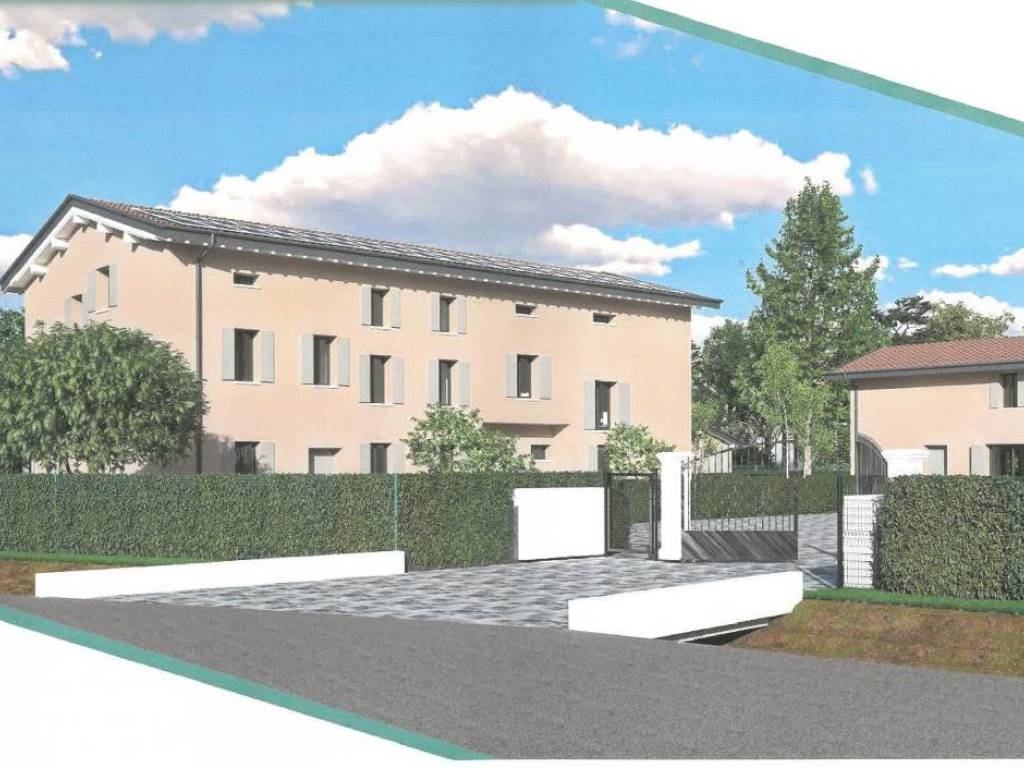 appartamento in vendita a Carpi