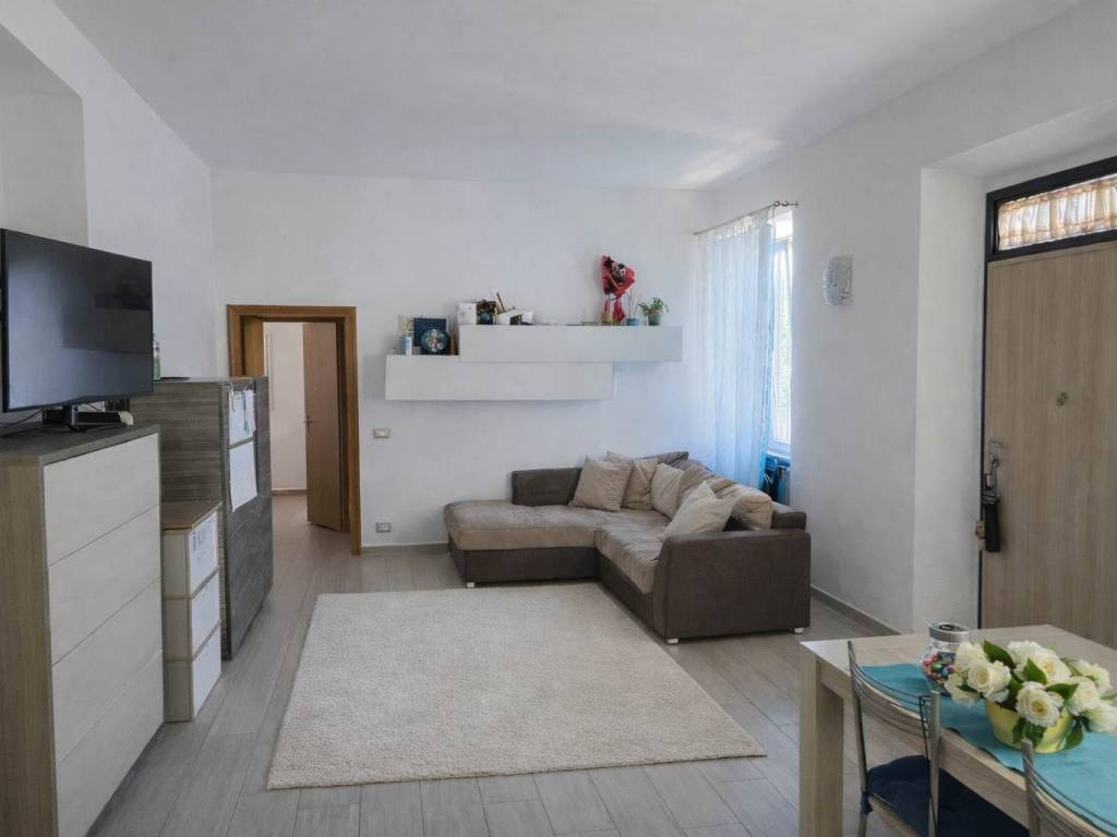 appartamento in vendita a Gavorrano in zona Bagno di Gavorrano