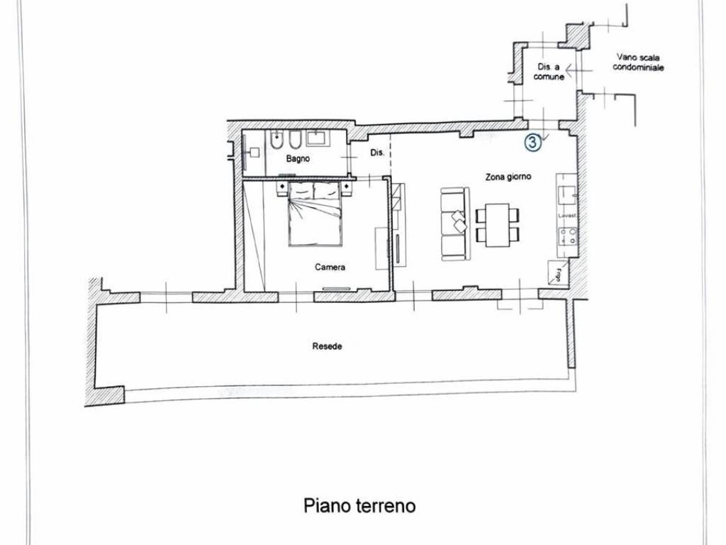 appartamento in vendita a Firenze in zona Gavinana