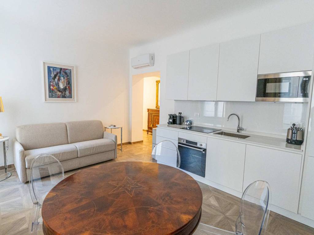 appartamento in affitto a Sanremo