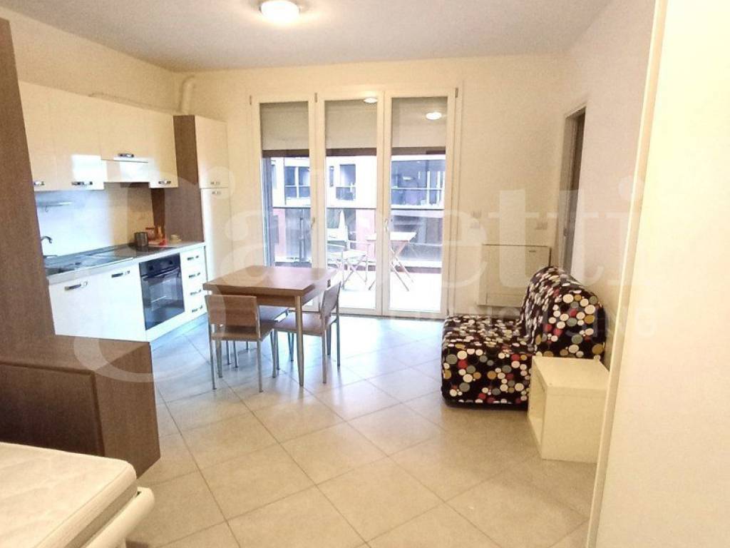 appartamento in affitto a Bologna in zona Lame