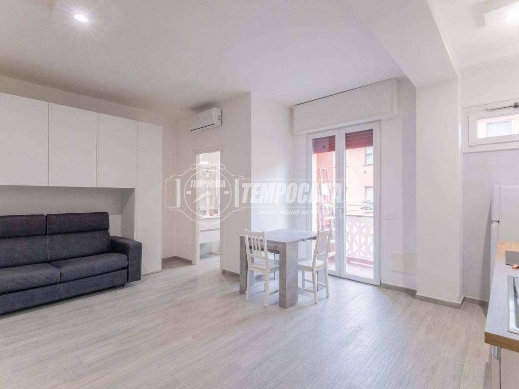 appartamento in vendita a Milano in zona Affori