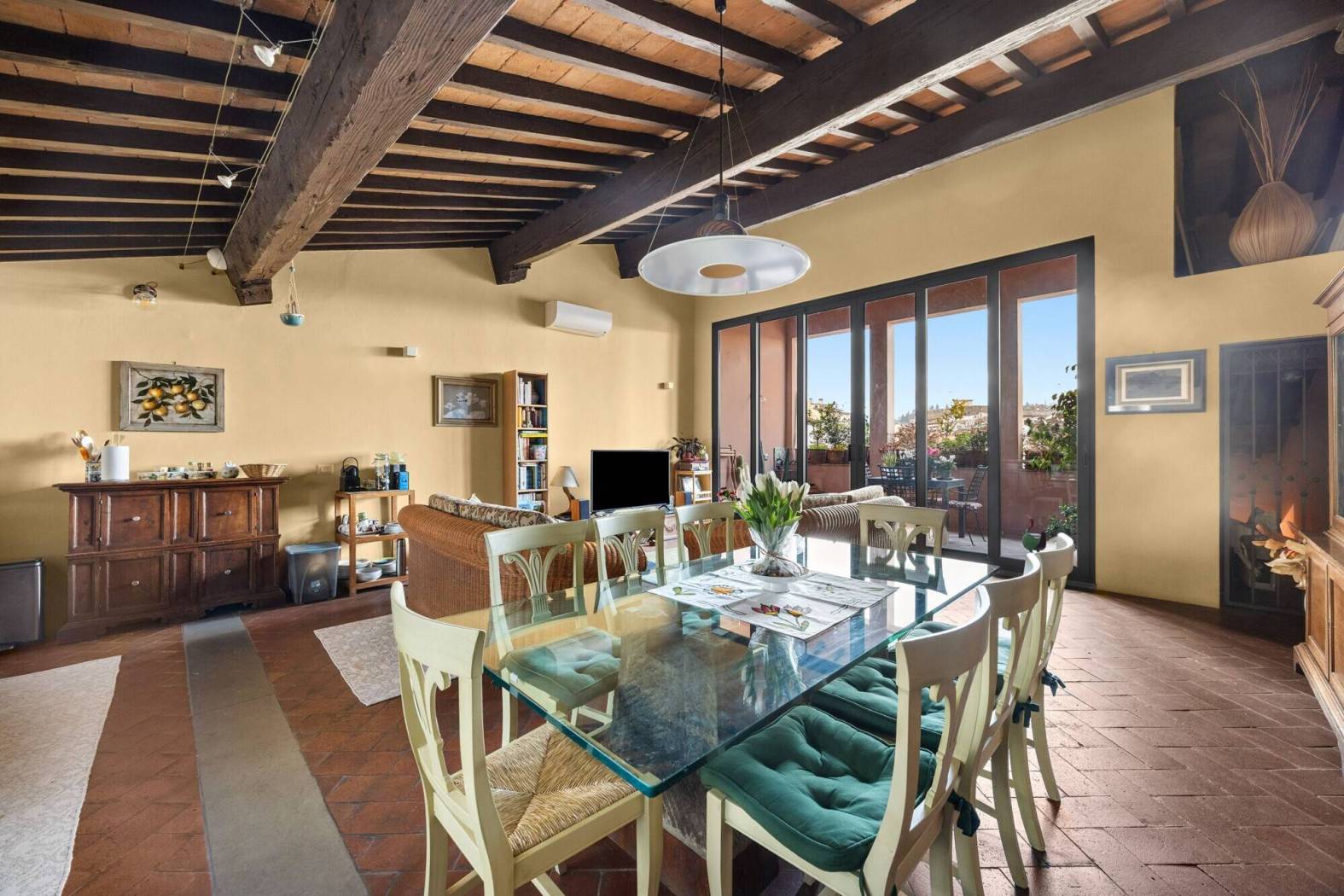 Appartamento via Dè Tornabuoni 13, Piazza della Repubblica, Firenze - Photo 1