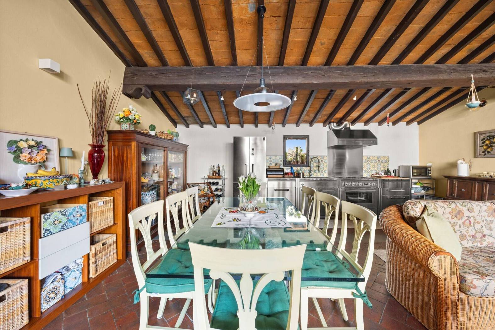 Appartamento via Dè Tornabuoni 13, Piazza della Repubblica, Firenze - Photo 4