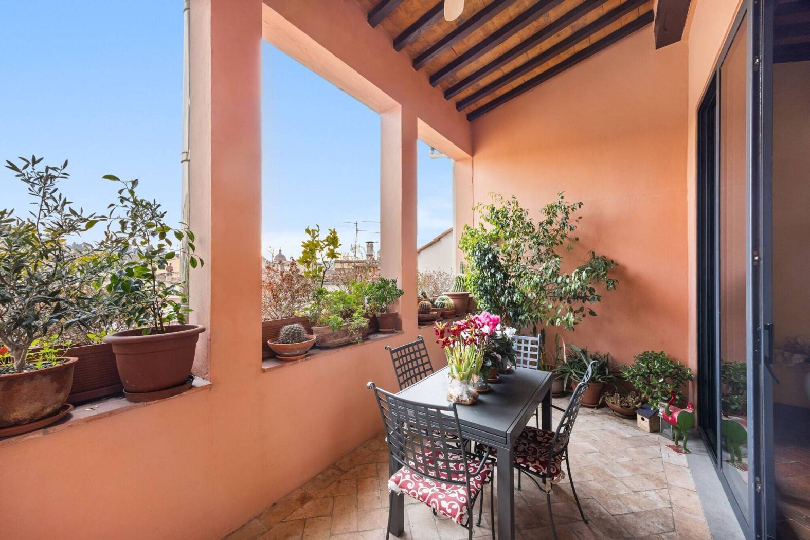 Appartamento via Dè Tornabuoni 13, Piazza della Repubblica, Firenze - Photo 8