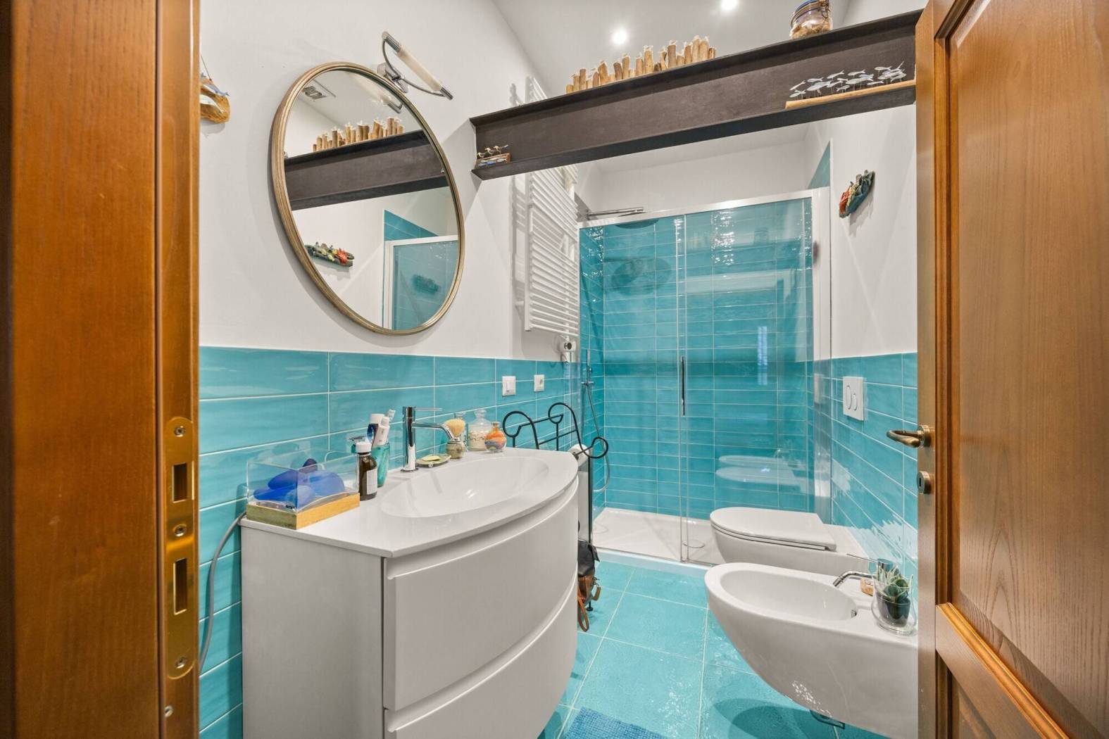 Appartamento via Dè Tornabuoni 13, Piazza della Repubblica, Firenze - Photo 15