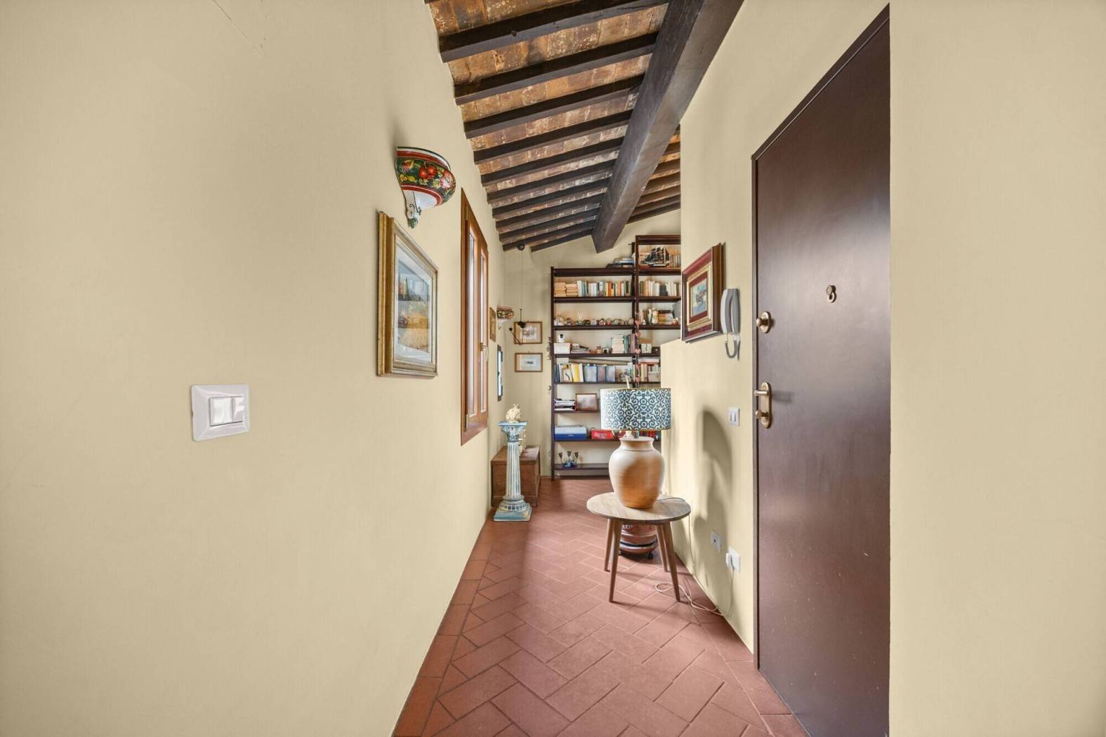 Appartamento via Dè Tornabuoni 13, Piazza della Repubblica, Firenze - Photo 21