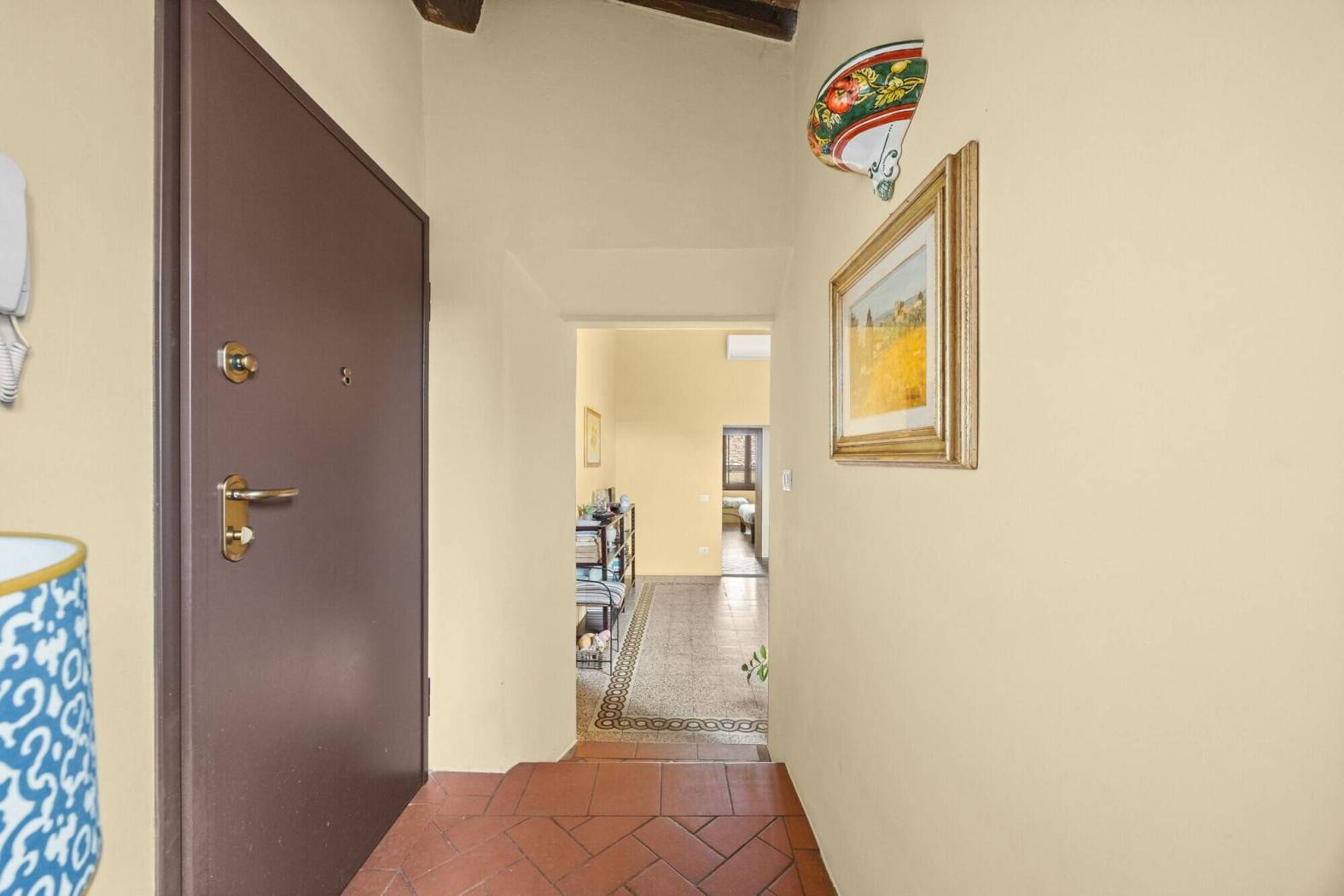 Appartamento via Dè Tornabuoni 13, Piazza della Repubblica, Firenze - Photo 22