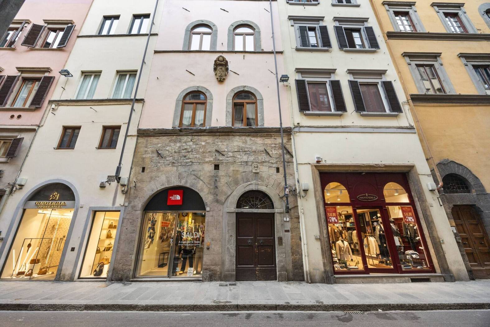 Appartamento via Dè Tornabuoni 13, Piazza della Repubblica, Firenze - Photo 23