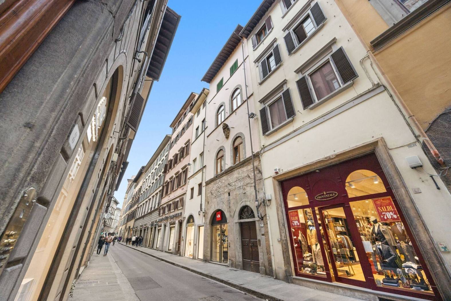 Appartamento via Dè Tornabuoni 13, Piazza della Repubblica, Firenze - Photo 24