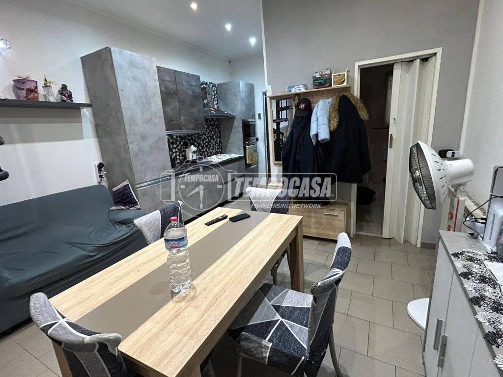 appartamento in vendita a Busto Arsizio in zona Borsano